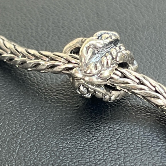 Trollbeads Retired Virgo Bead- 11345 - Picture 5 of 10